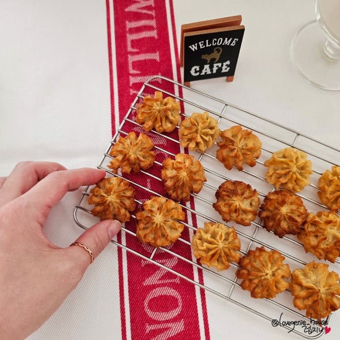 상투과자 만들기