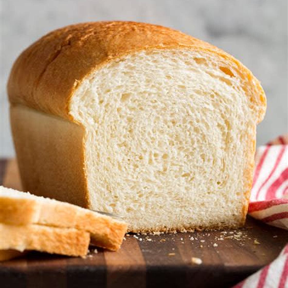 Basic White Bread