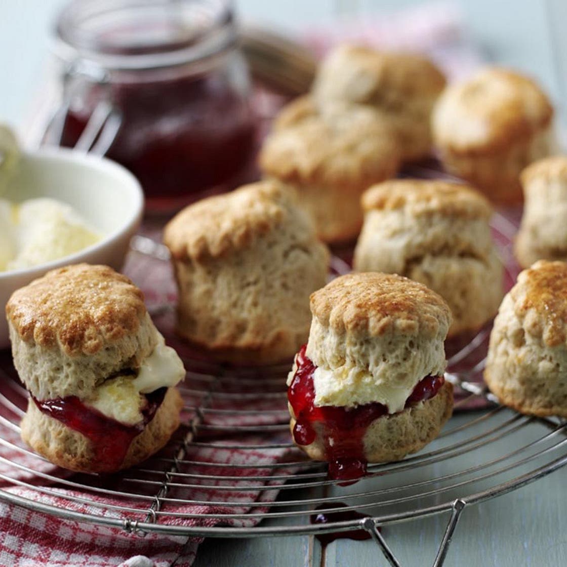 Scones