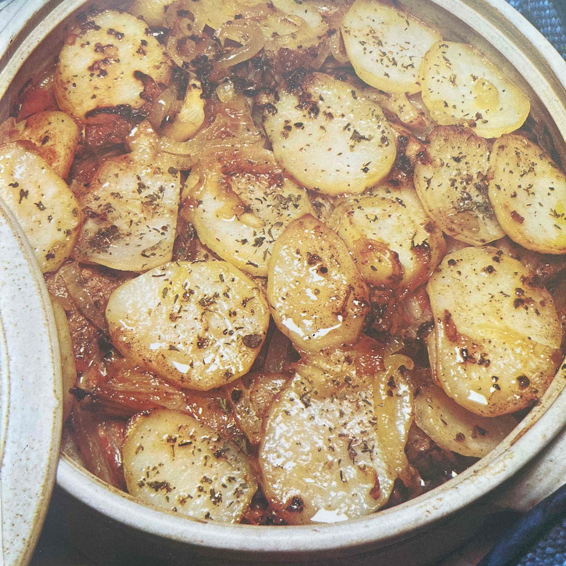 Old Schwartz Lamb Hotpot