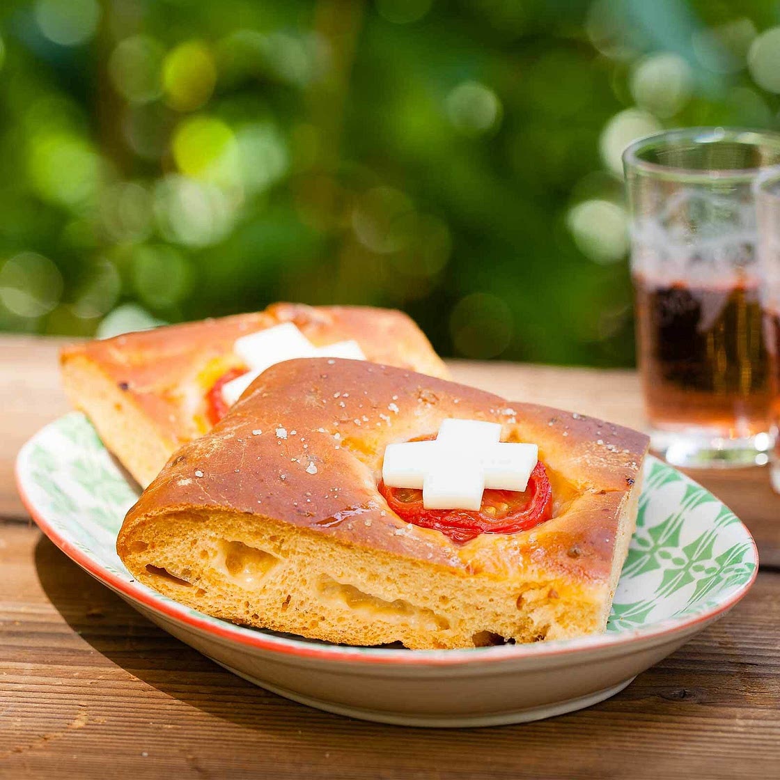 Tomatenbrot