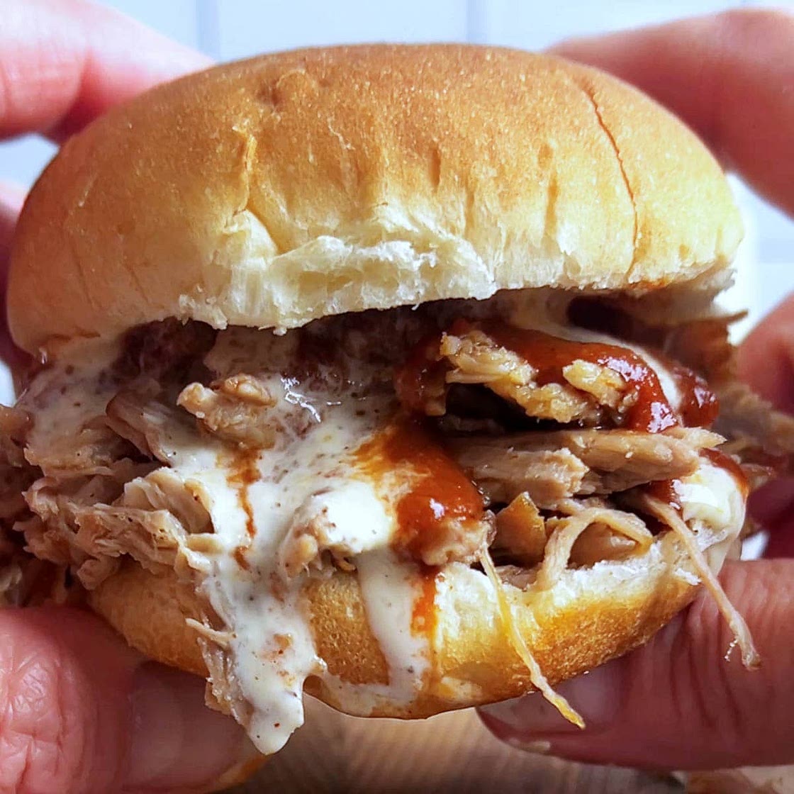 Instant Pot Pulled Pork