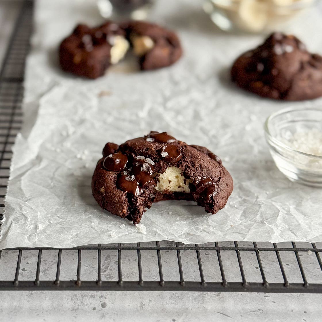 125 calorie hot chocolate cookies