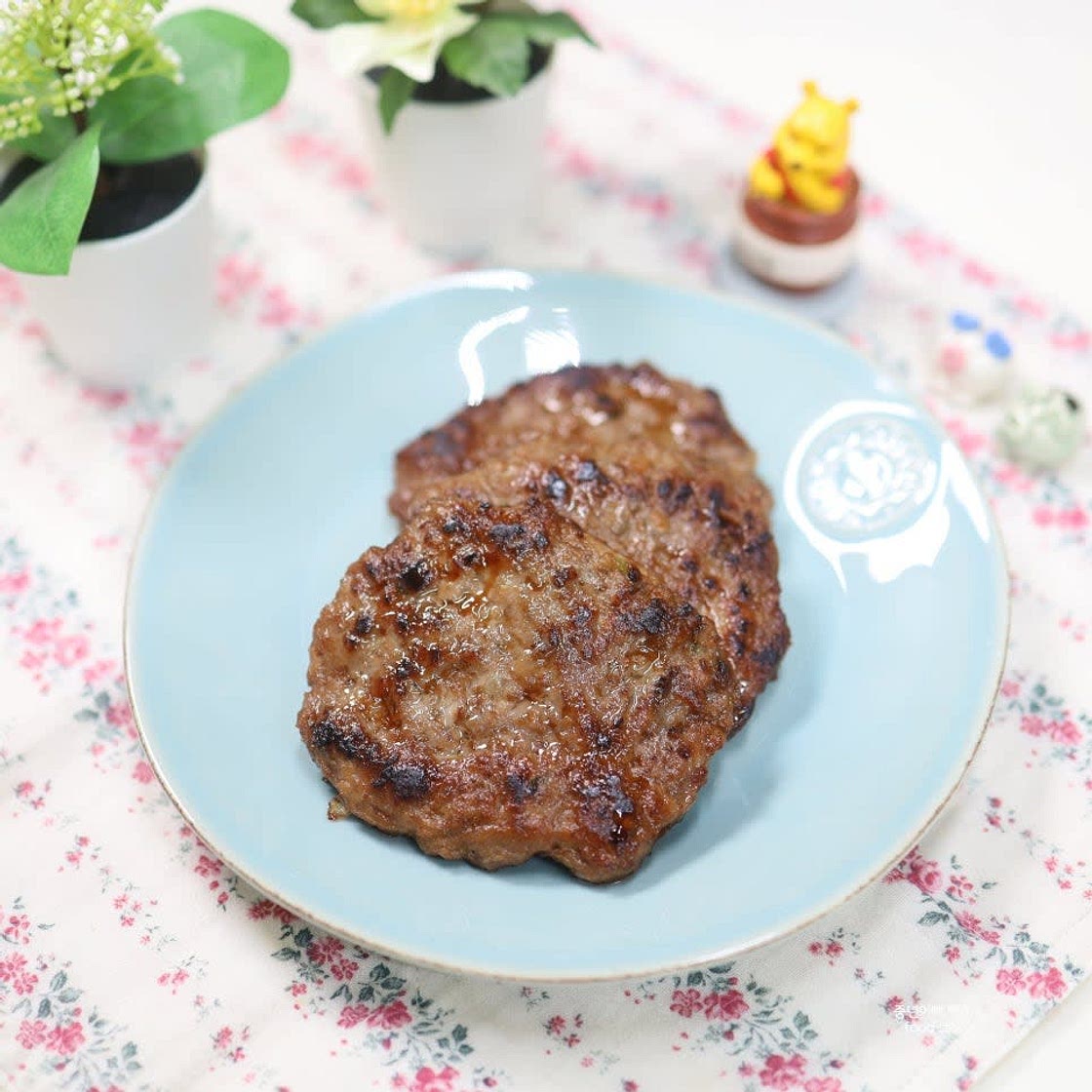 코스트코 남도 떡갈비 돼지고기 냉동 간단 맛있는 밥반찬