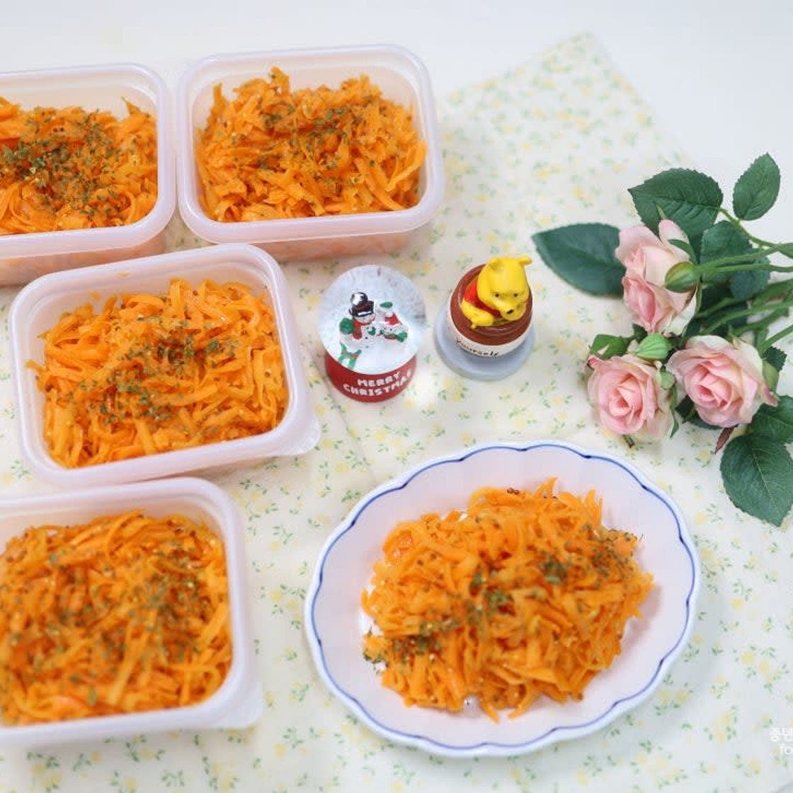 초간단 당근라페 만들기 레시피 당근요리 샐러드드레싱 소스 추천