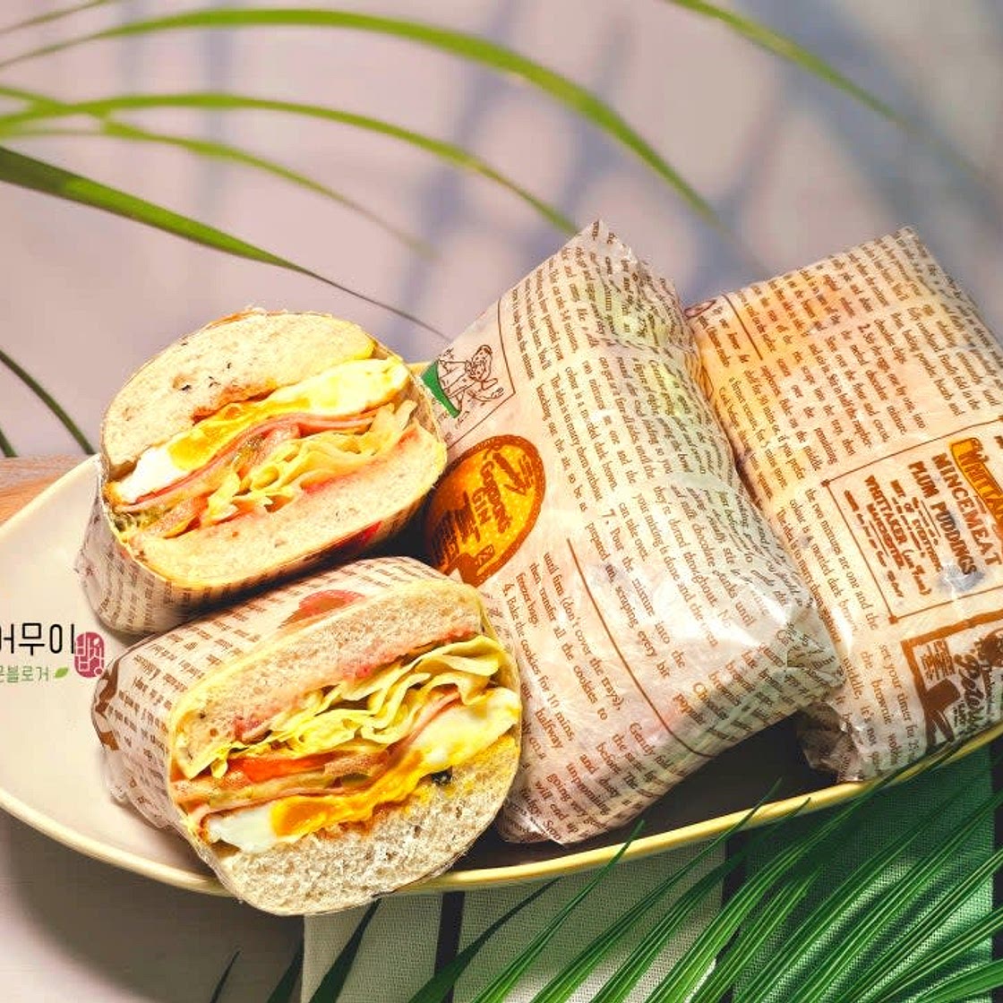 햄치즈 샌드위치