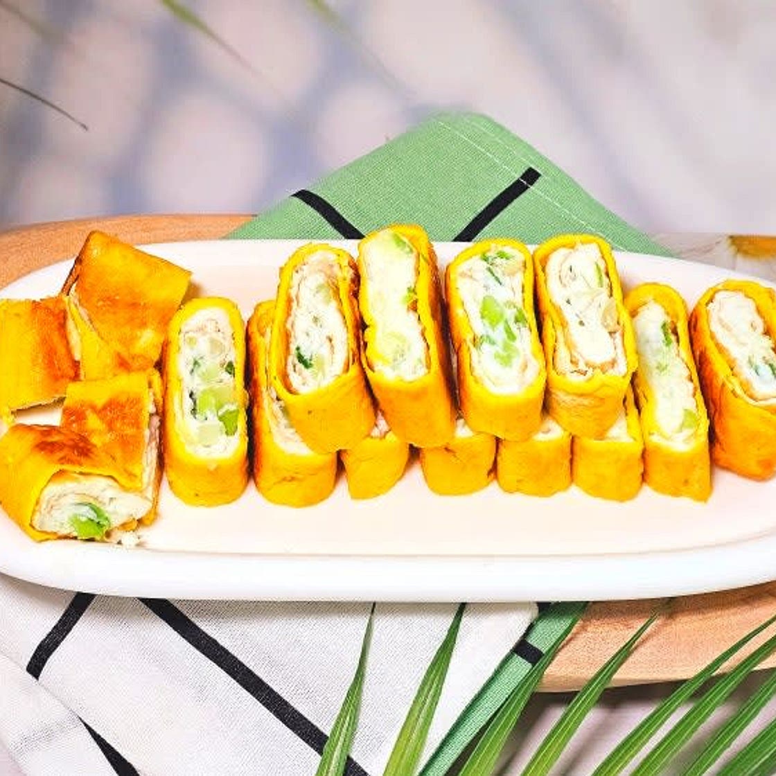 계란말이 만드는 법