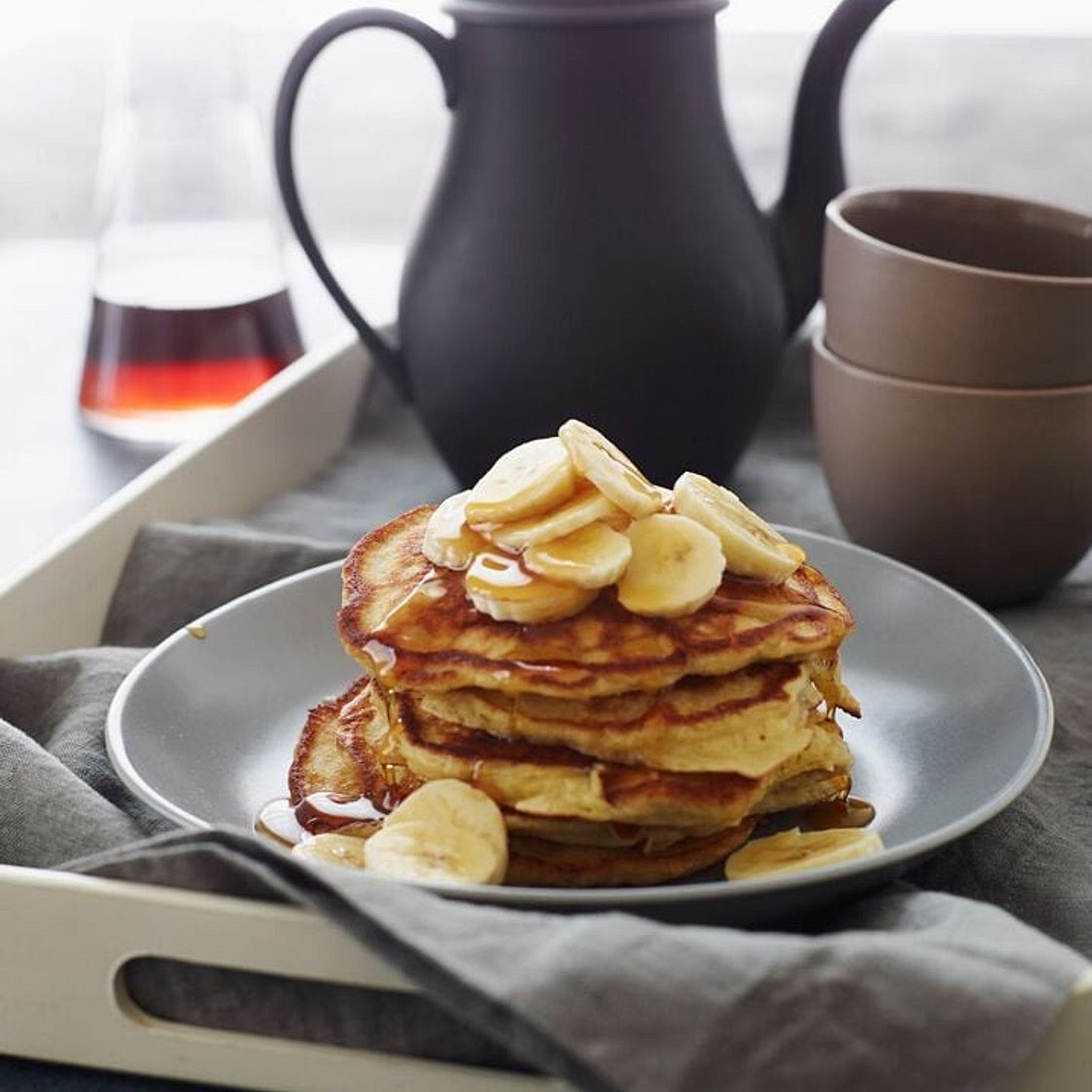 Banana Pancakes