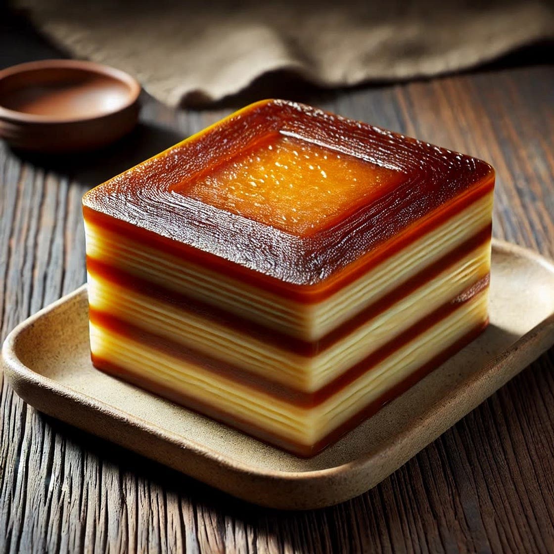 Bebinca (Dessert)