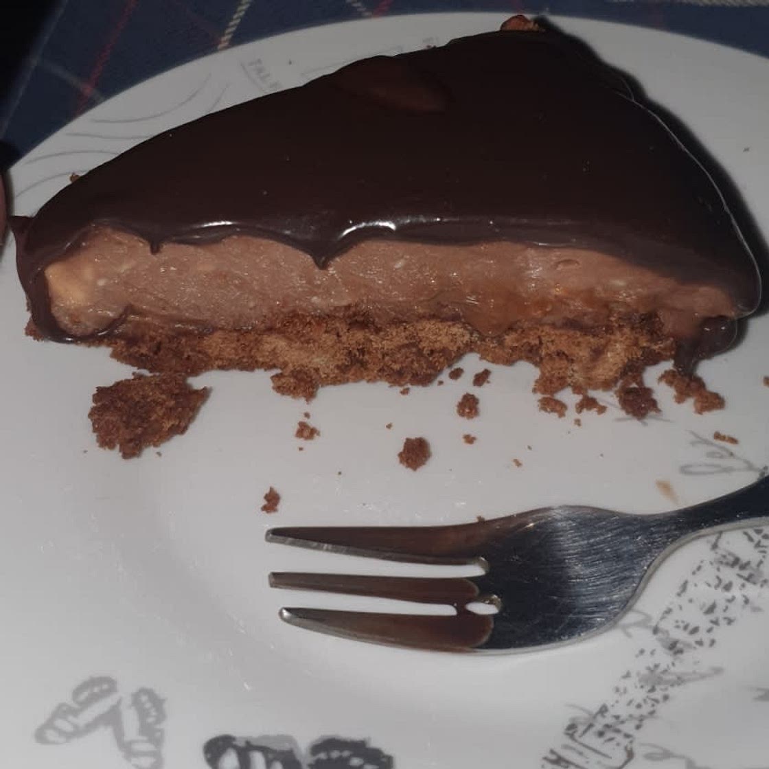 Rolo No-Bake Cheesecake Recipe