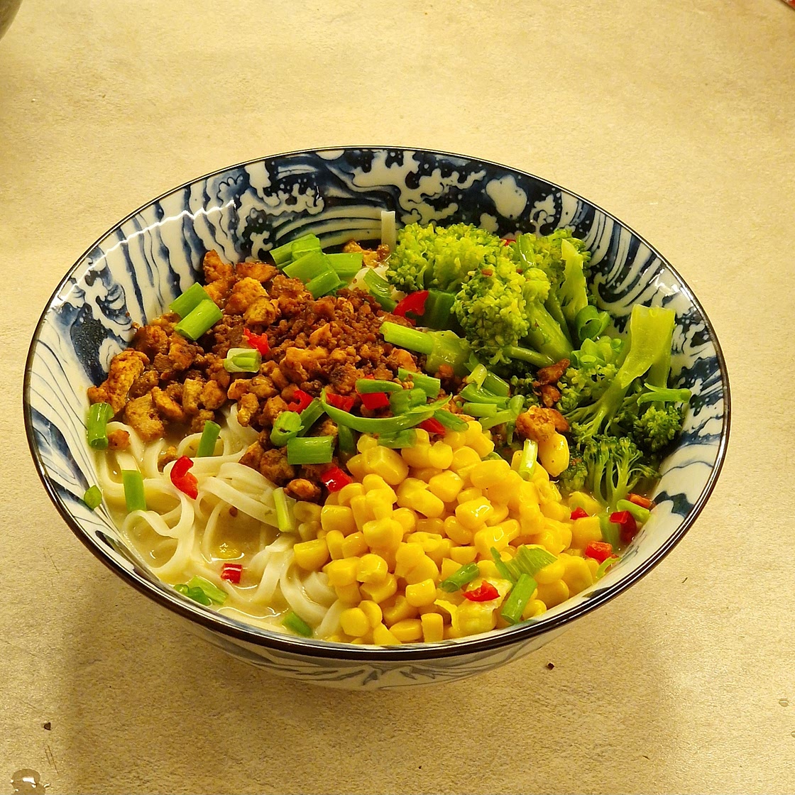 Miso Tantanmen