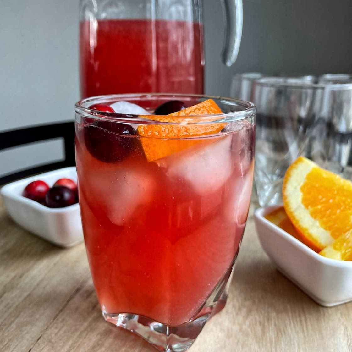 Holiday punch