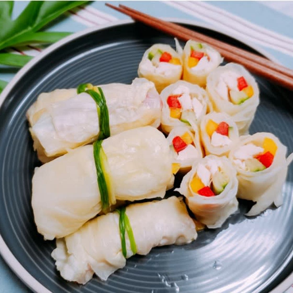 다이어트 닭가슴살 양배추롤