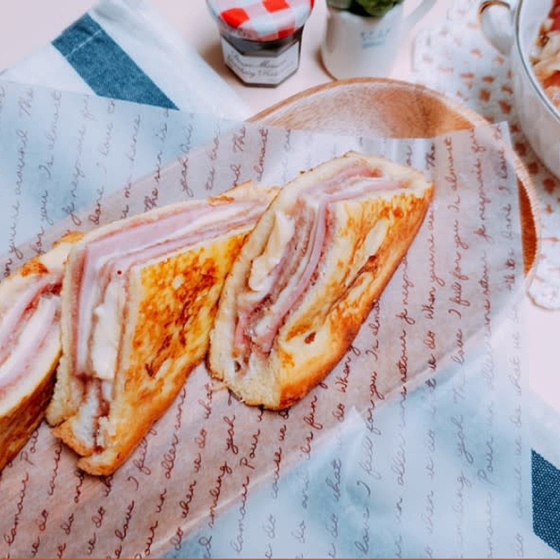 백종원 몬테크리스토 샌드위치