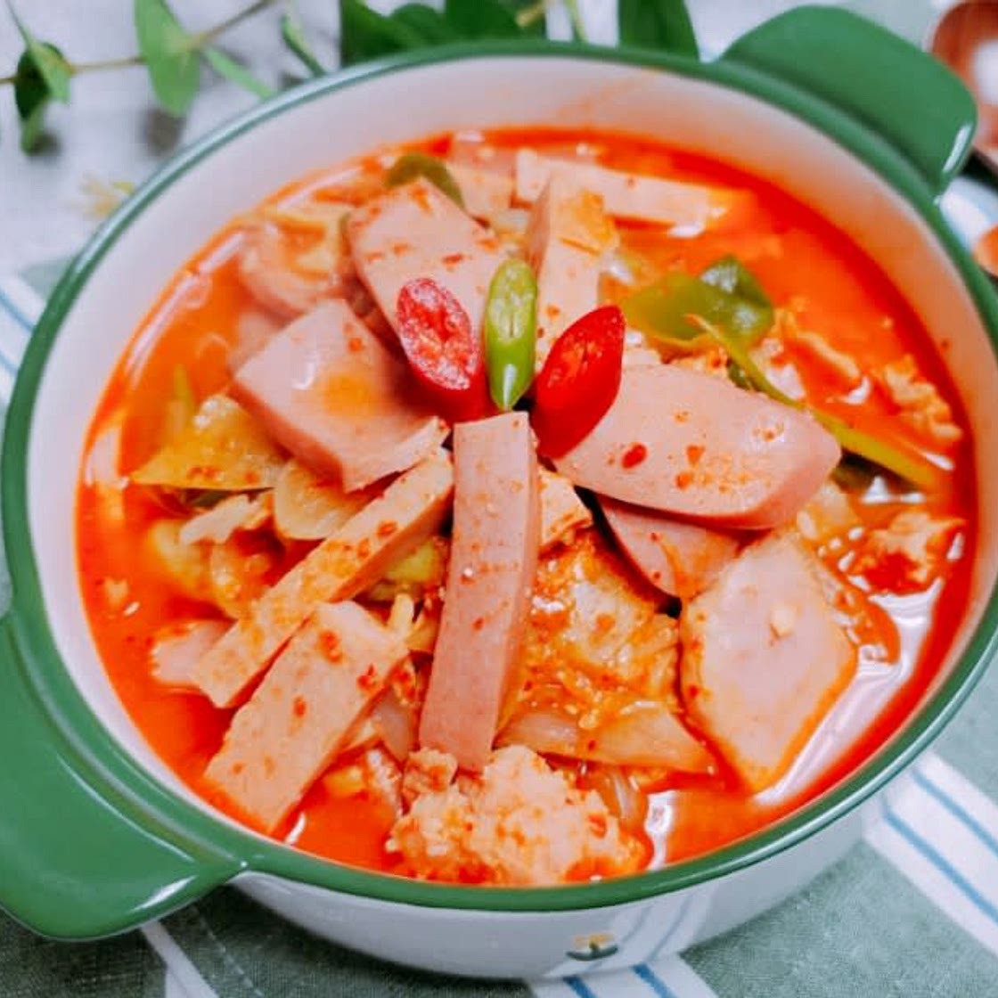 백종원 부대찌개