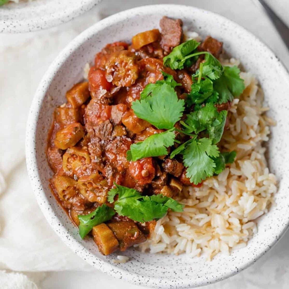 Okra Stew