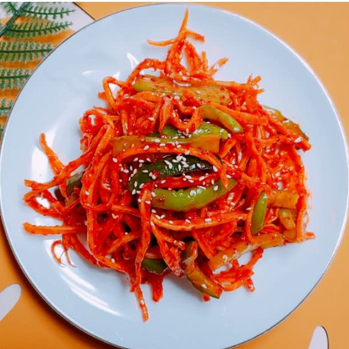 알토란 진미채 무침