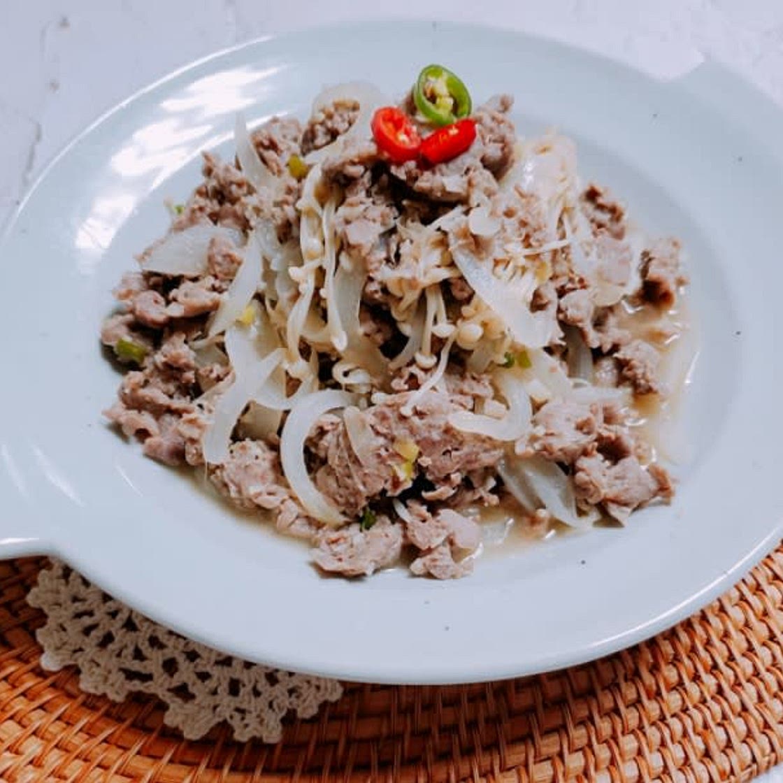 백종원 액젓 소고기 불고기