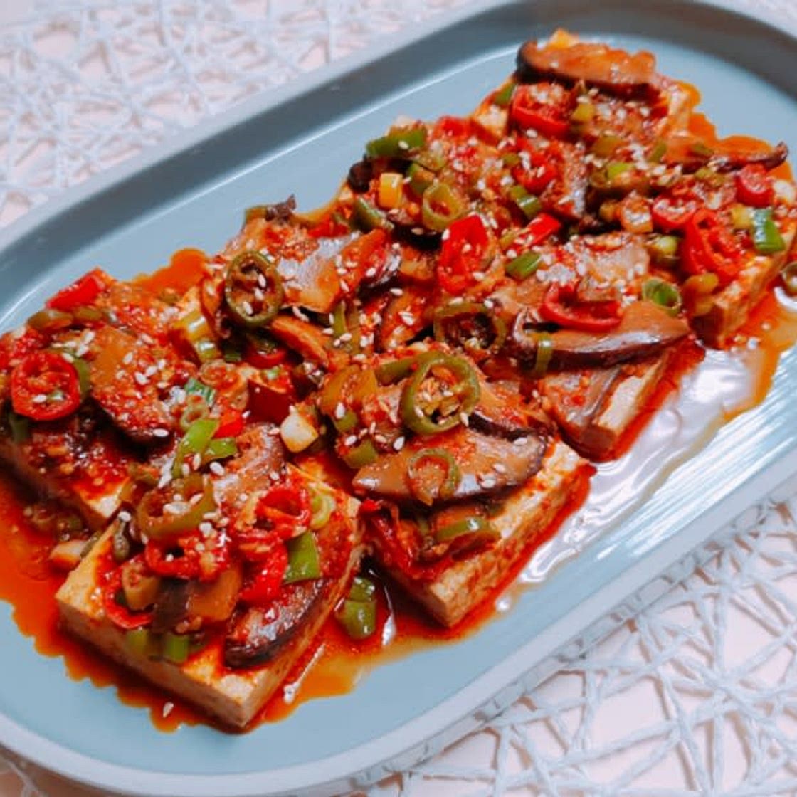 알토란 두부조림