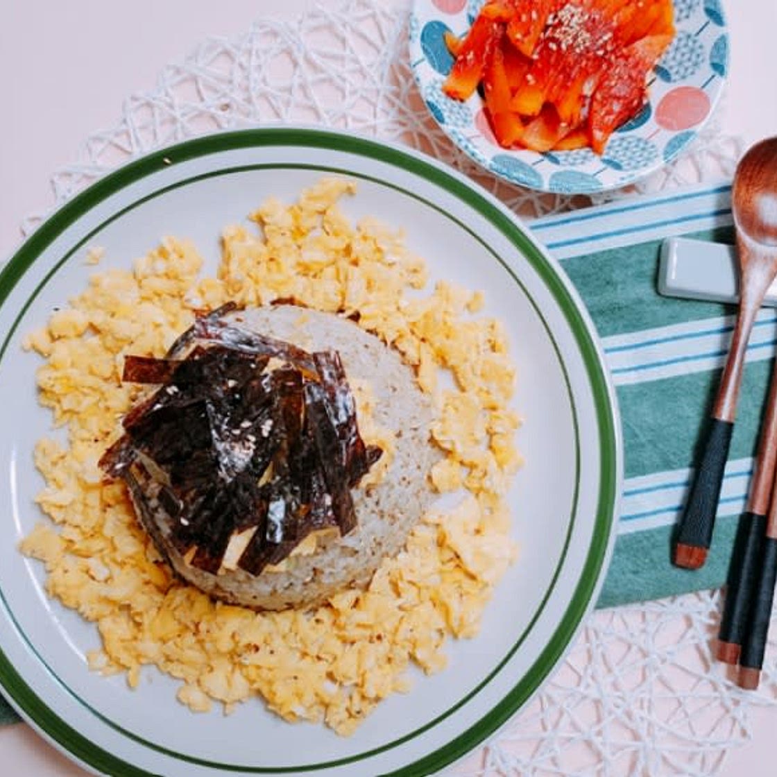 편스토랑 류수영 전복내장볶음밥