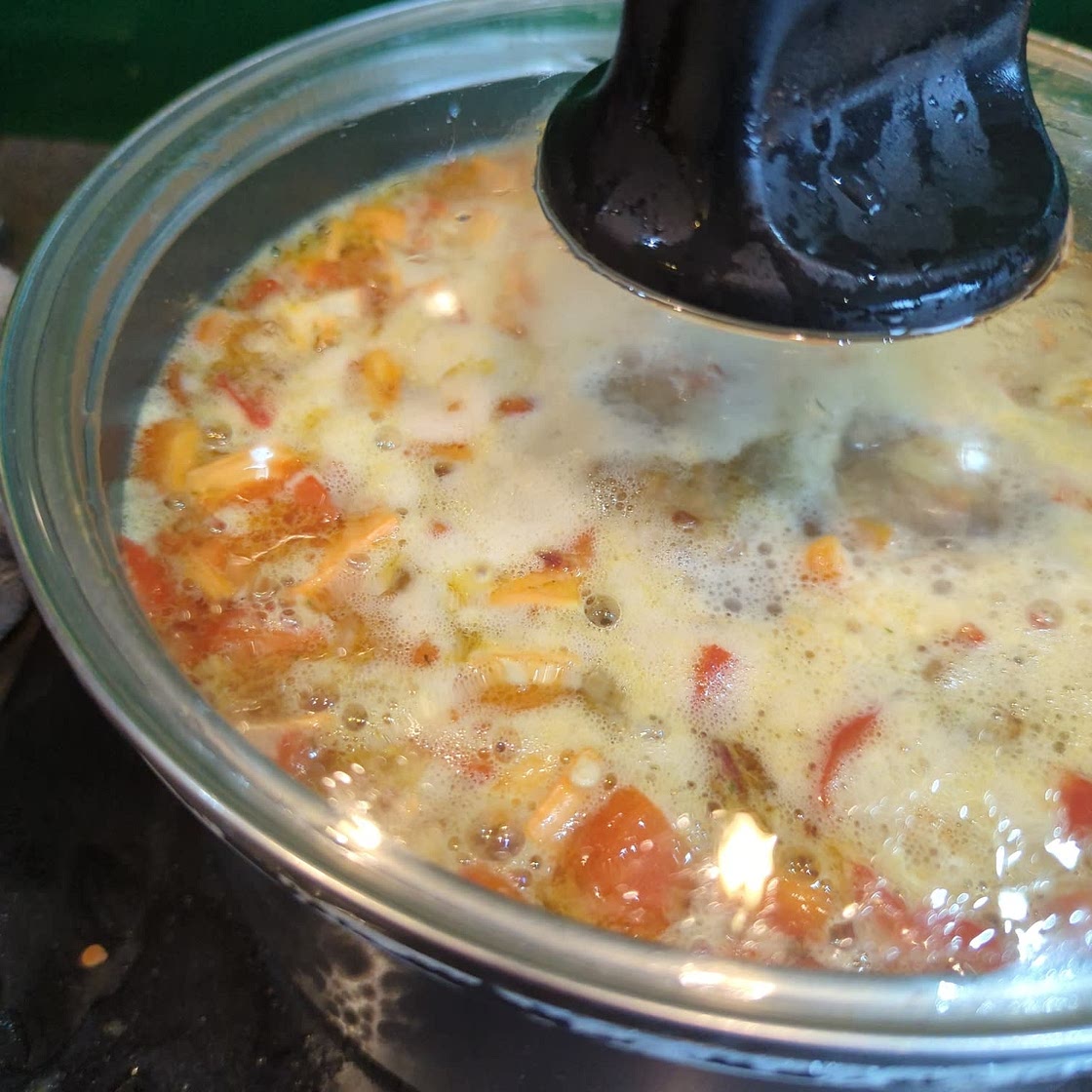 Leftover Duck Soup