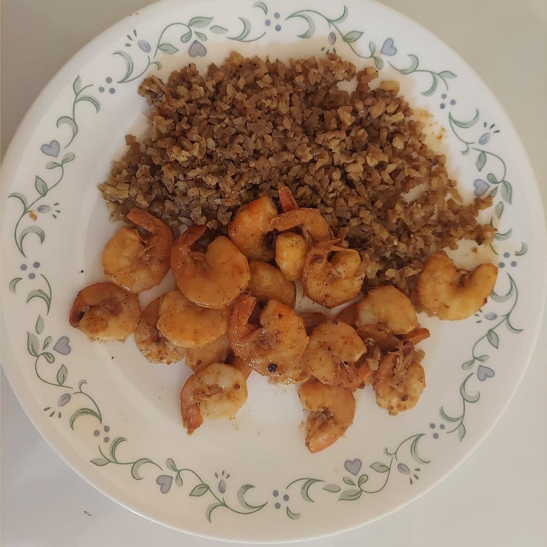 Chipotle Lime Shrimp Bowls