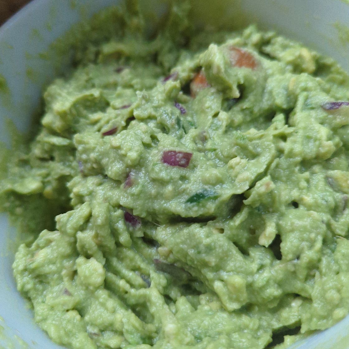 Chipotle Guac