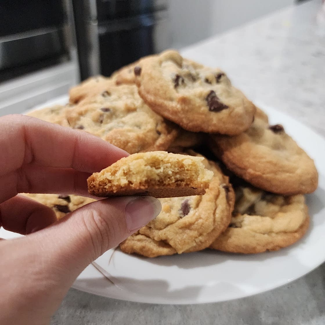 The Best Chocolate Chip Cookie Recipe Ever