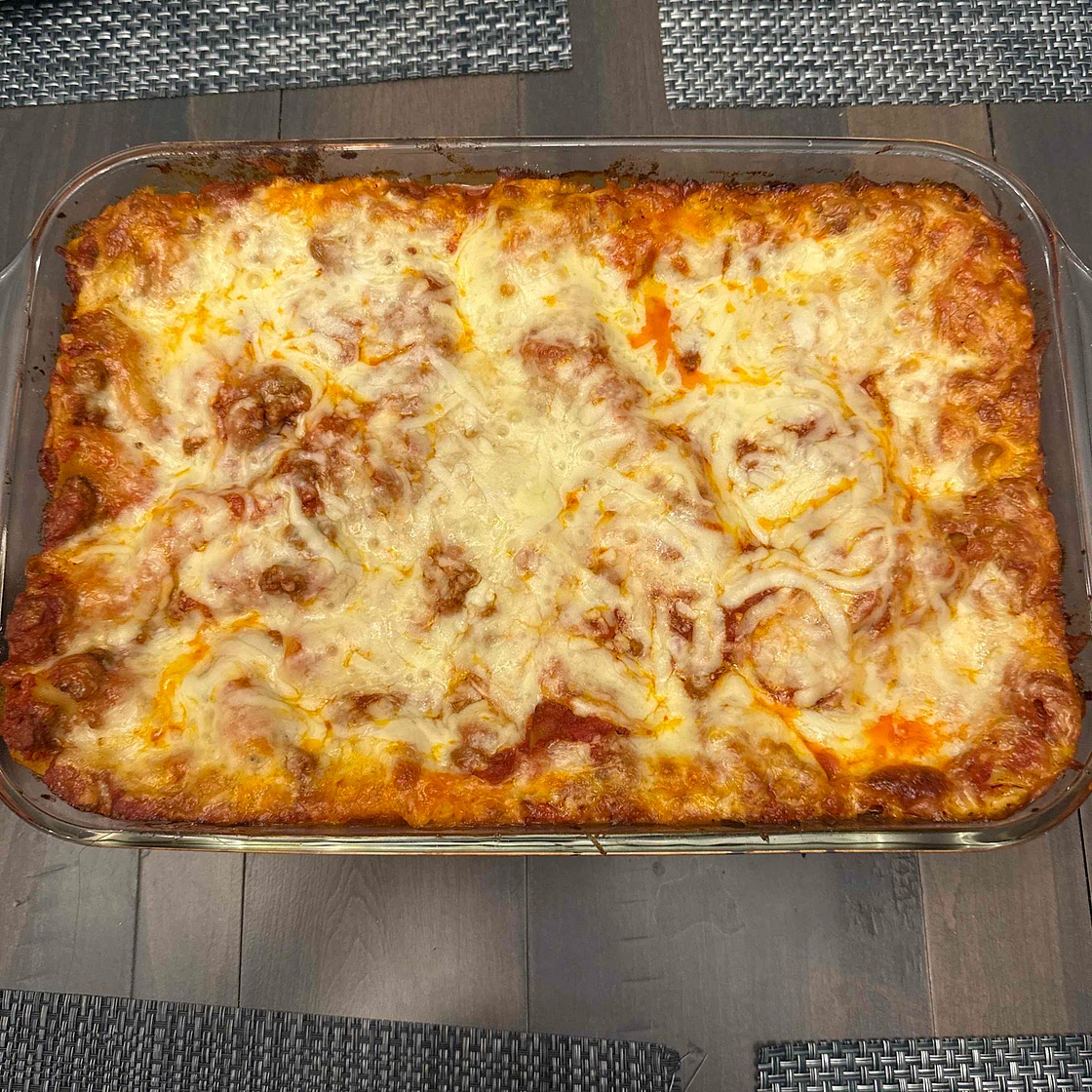 Lasagna (Matt’s Family Recipe)