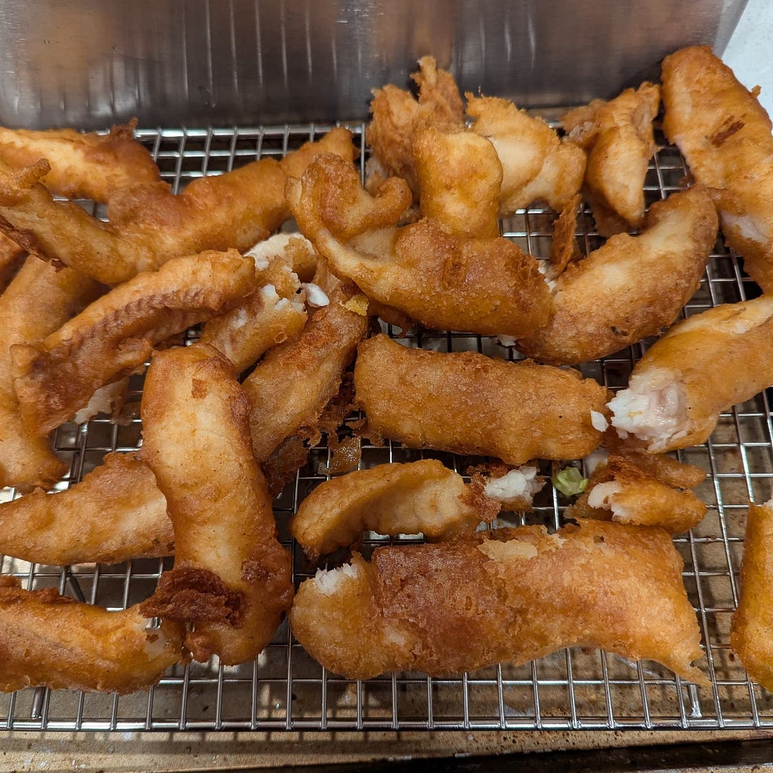 Long John Silver's Batter
