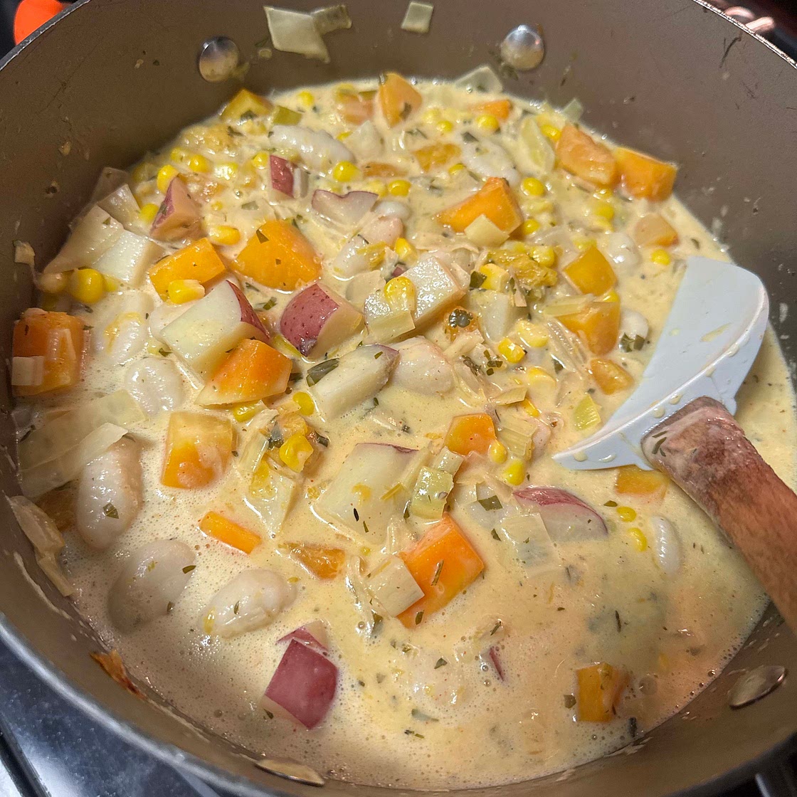 Corn Chowder