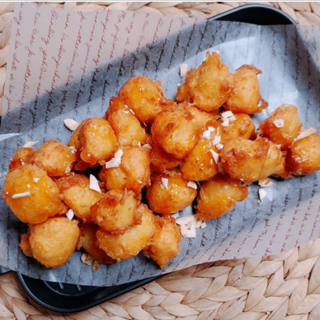 알토란 옥수수맛탕