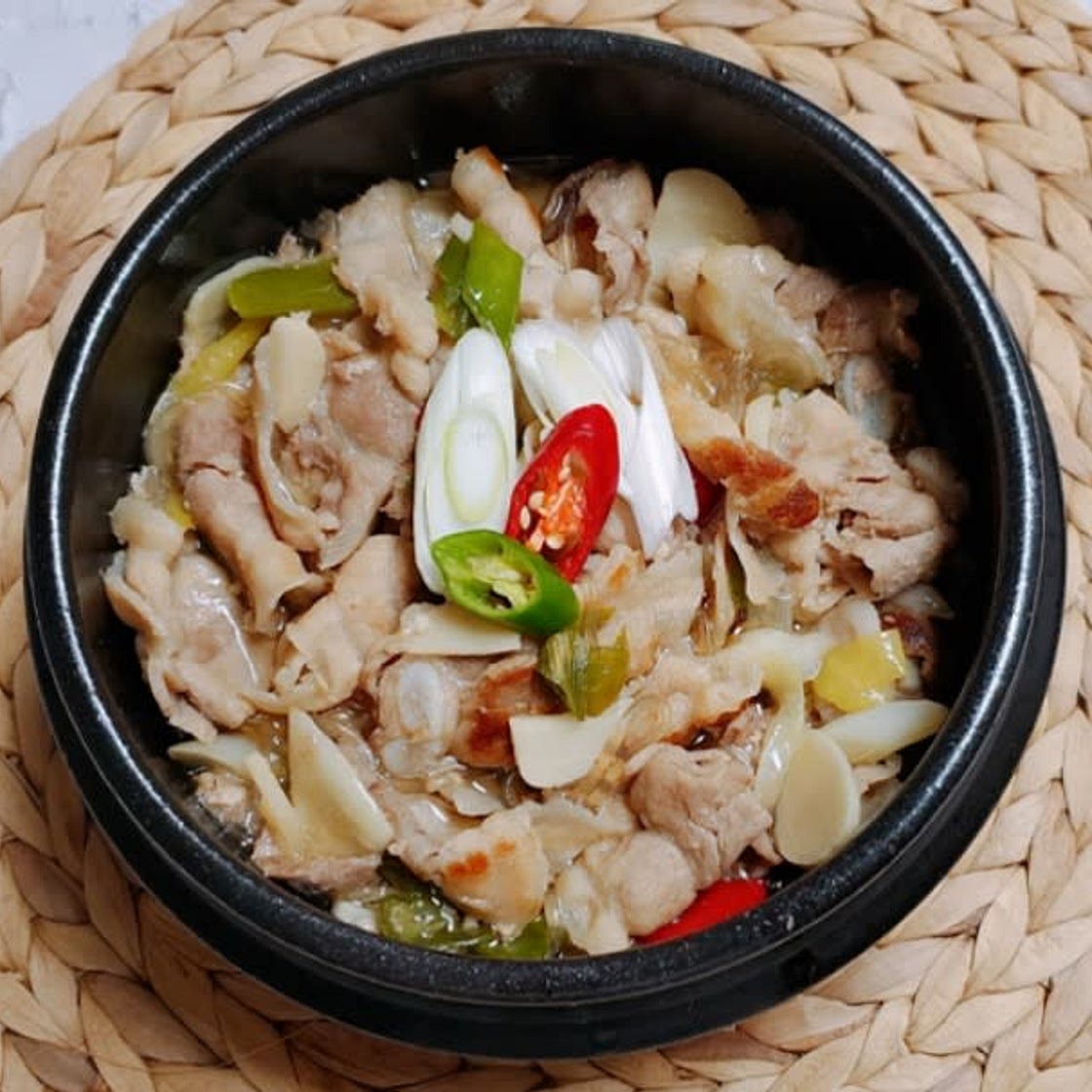 편스토랑 류수영 간장 불고기