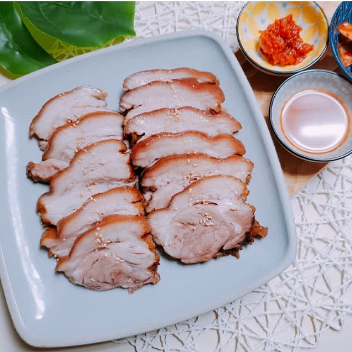 알토란 사태 족발