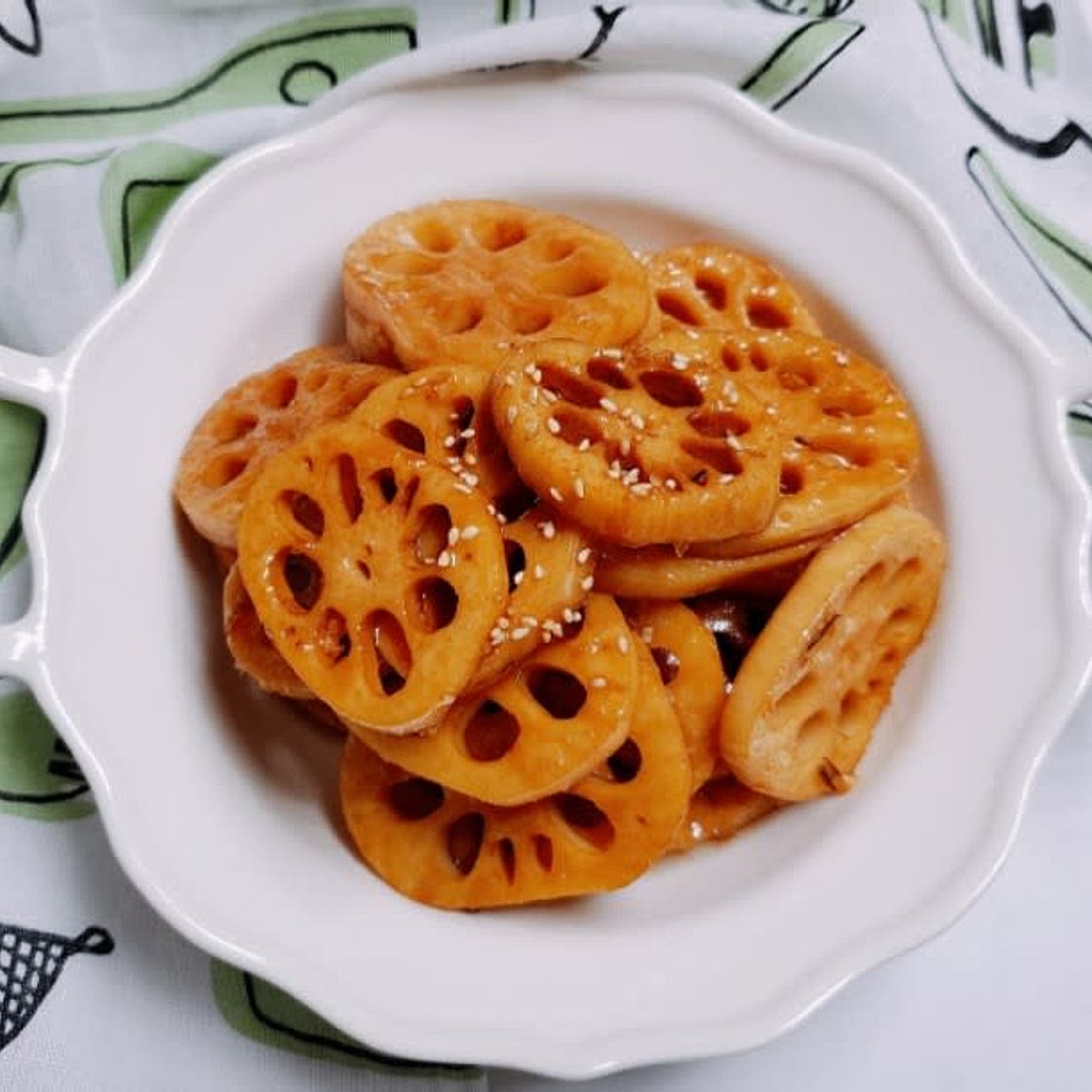 알토란 연근조림