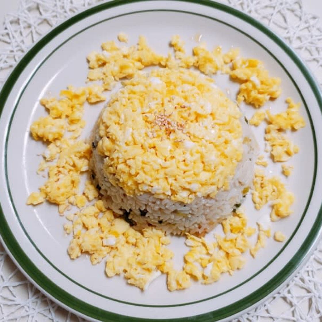 편스토랑 류수영 계란볶음밥