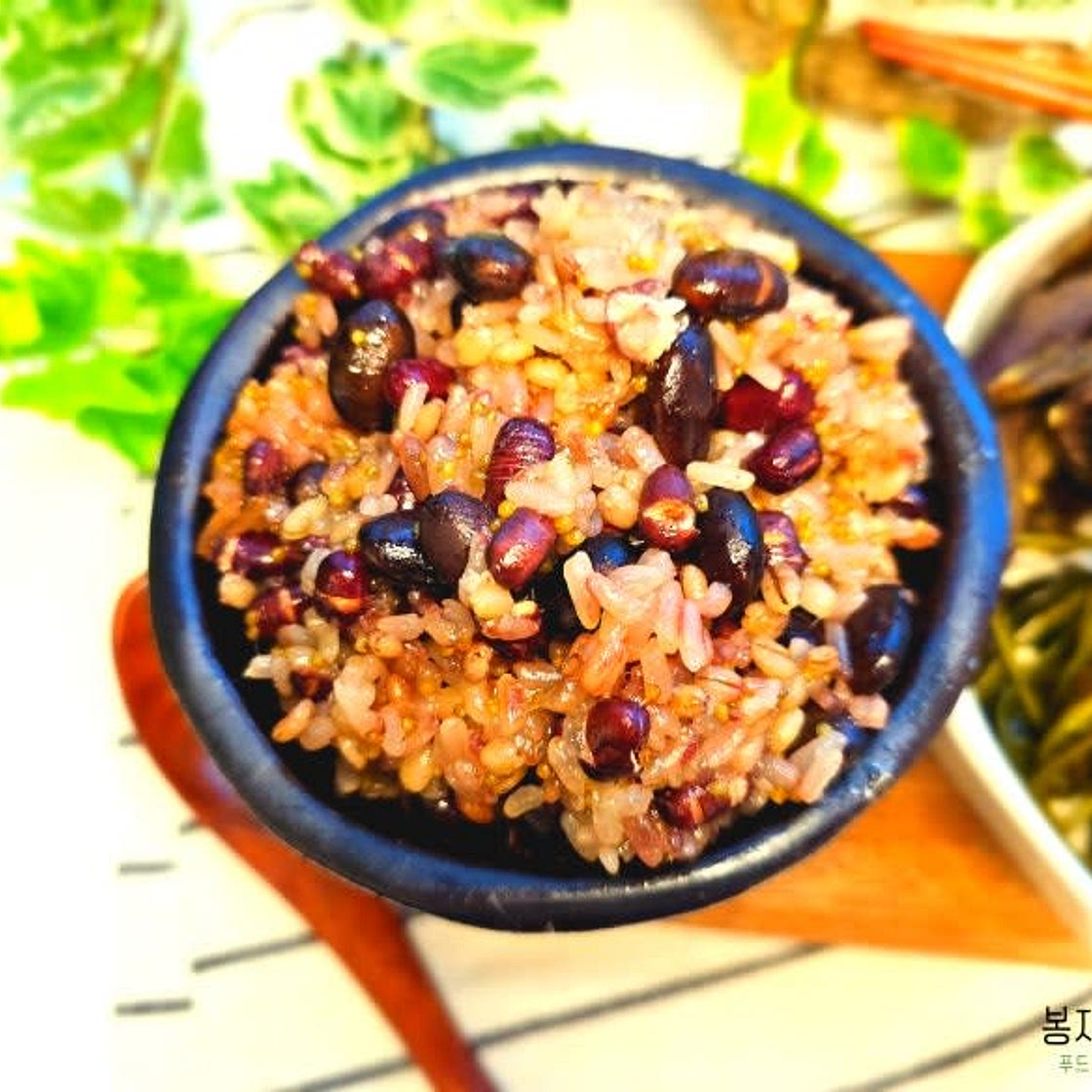 정월대보름 오곡밥