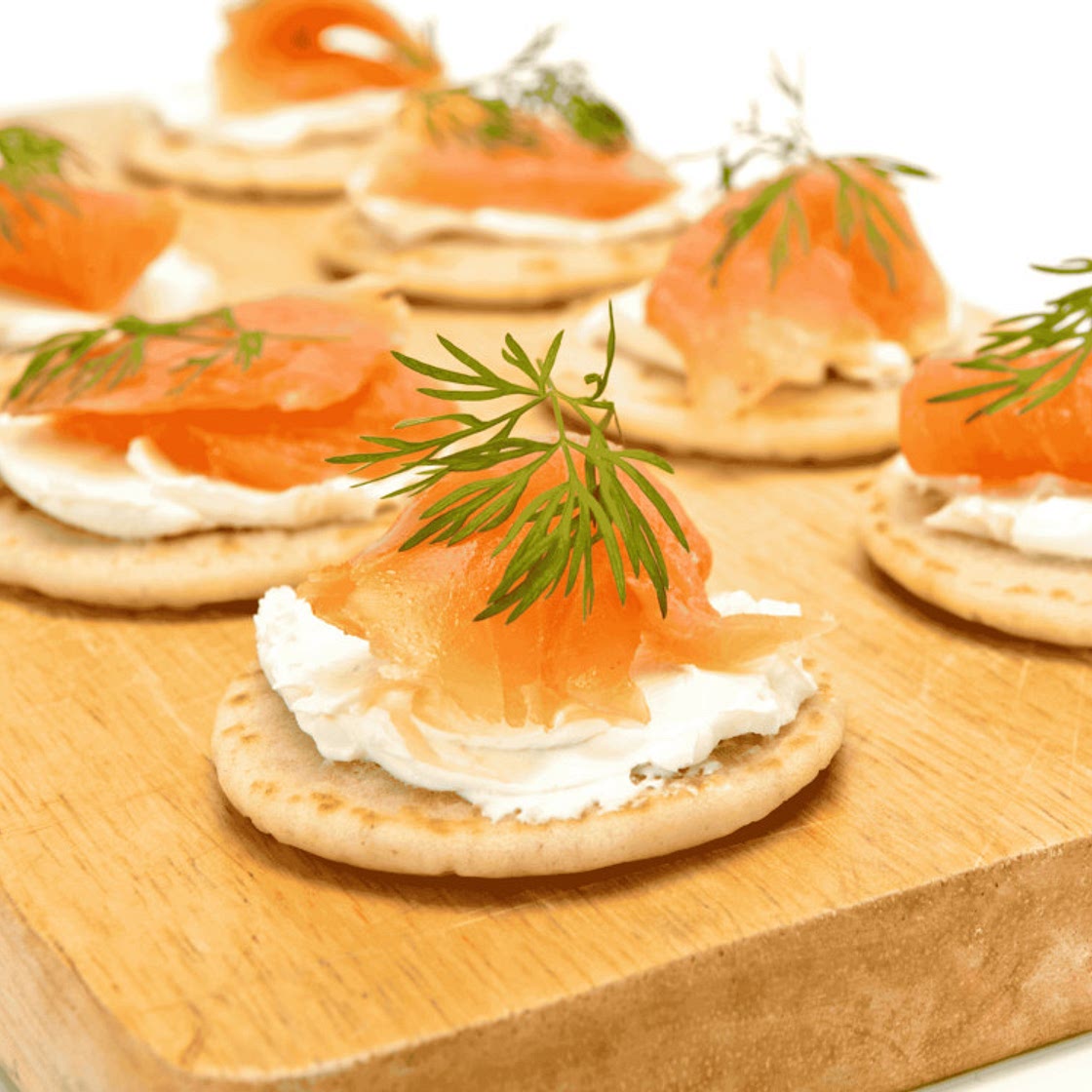 Blini (Thin Pancakes)