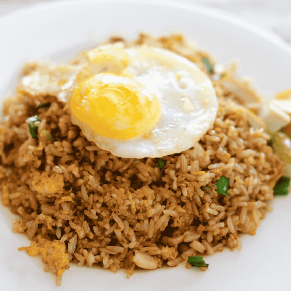 Nasi Goreng (Fried Rice)