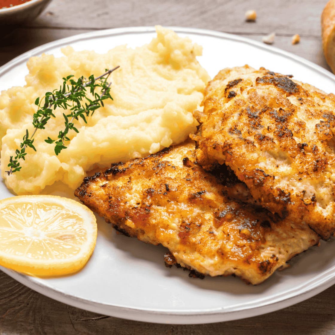 Milanesa (Breaded Meat Cutlet)