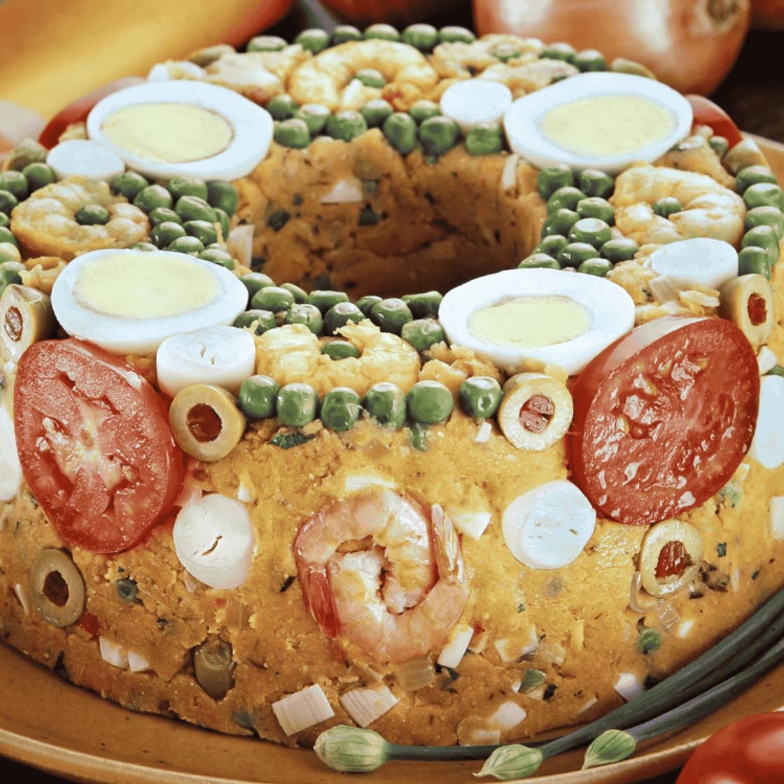 Brazilian Couscous