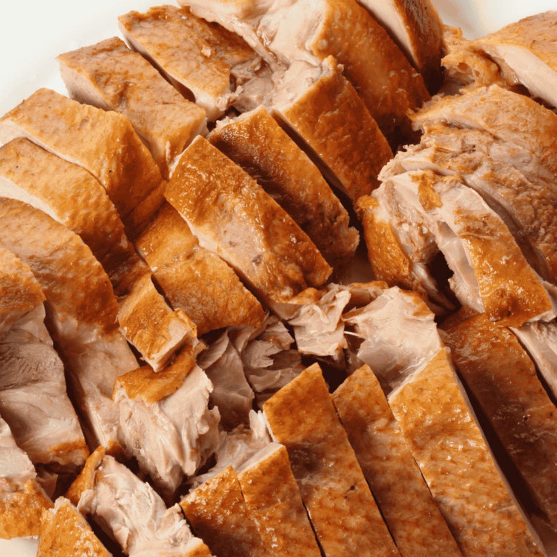 Chinese Tea Smoked Duck