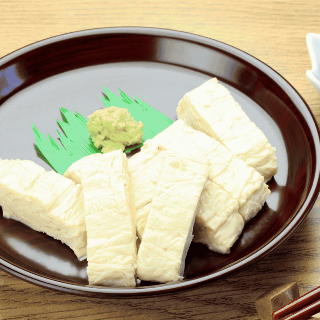 Yuba (Tofu Skin)