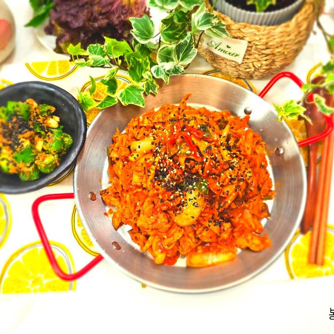 제육볶음 레시피