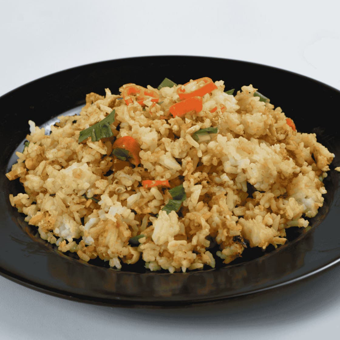 Khao Pad (Thai Fried Rice)