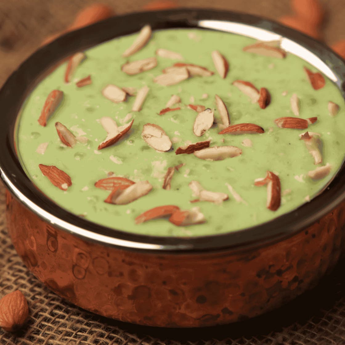 Indian Rice Pudding