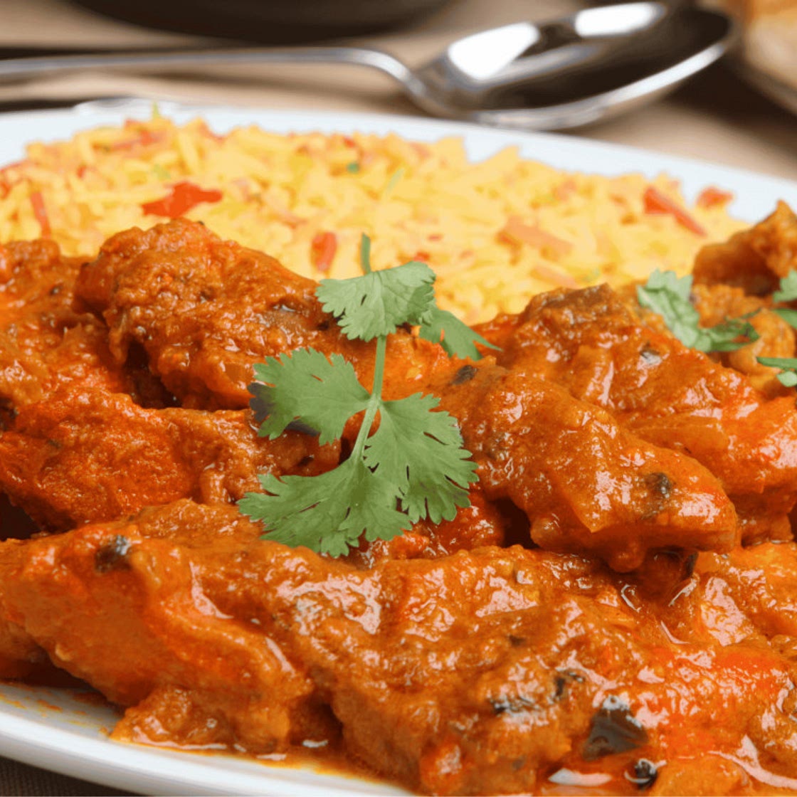 Indian Vindaloo (Spicy and Tangy Meat Curry) | DelishGlobe