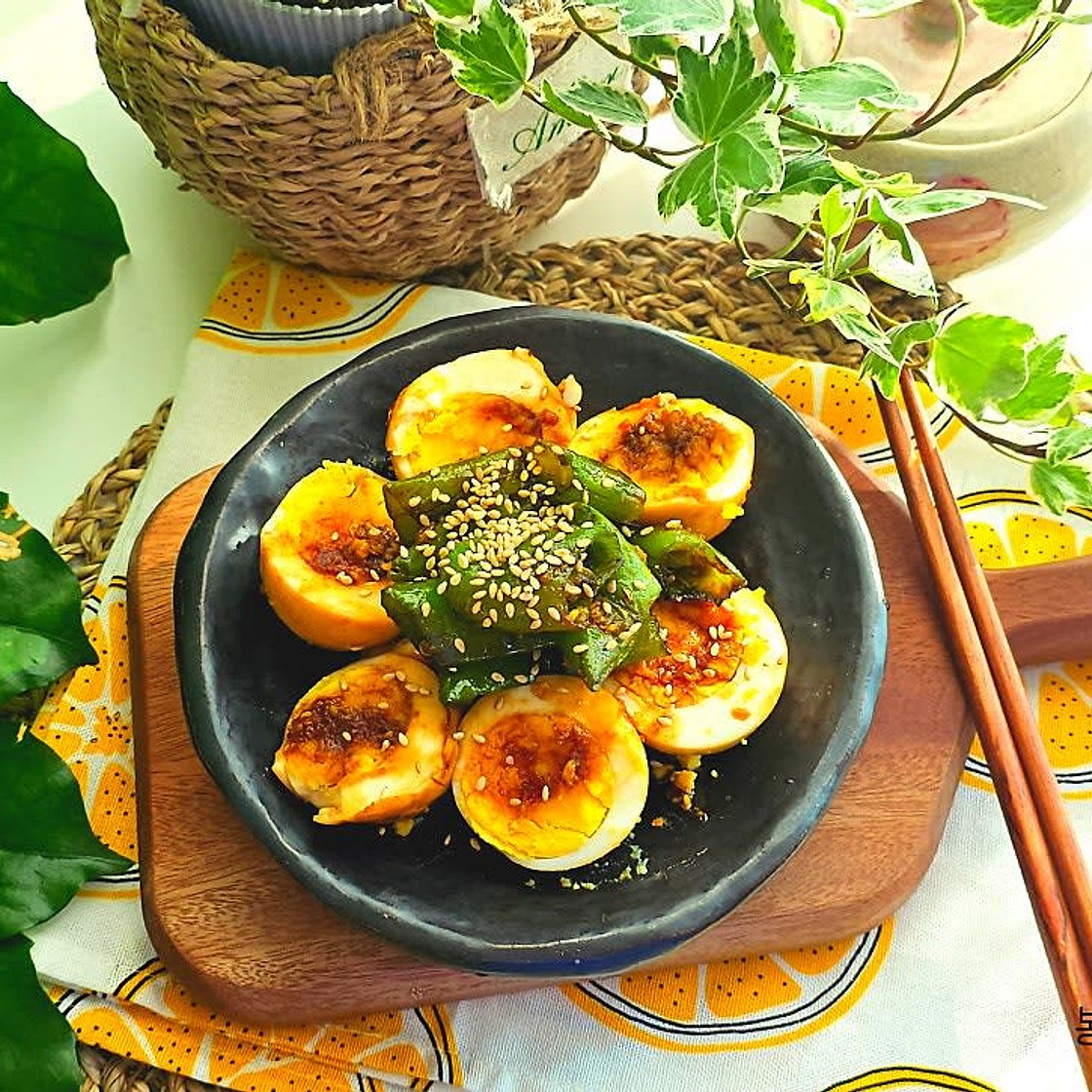 초간단 계란 장조림