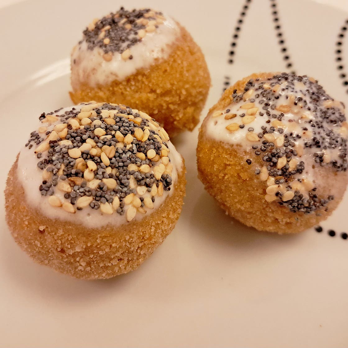 Rissoles - Shrimps