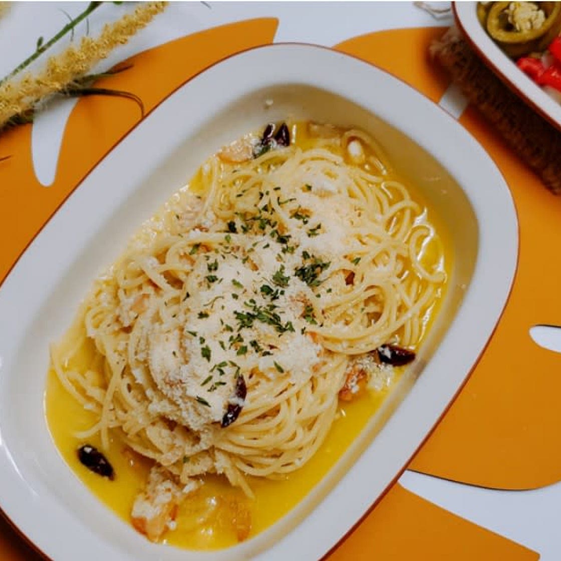 백종원 알리오올리오